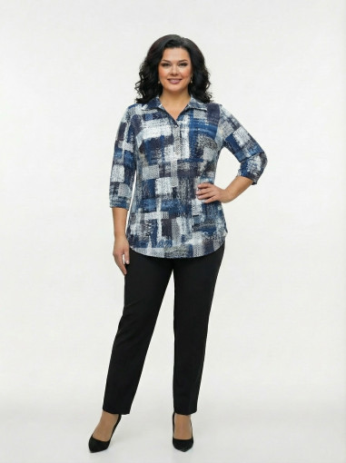 блузка САДОВОД официальный интернет-каталог