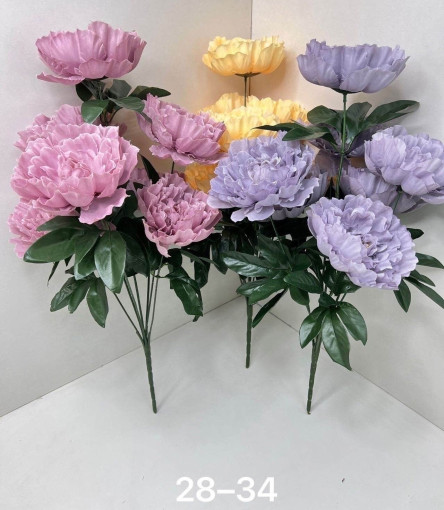 искусственные цветы САДОВОД официальный интернет-каталог