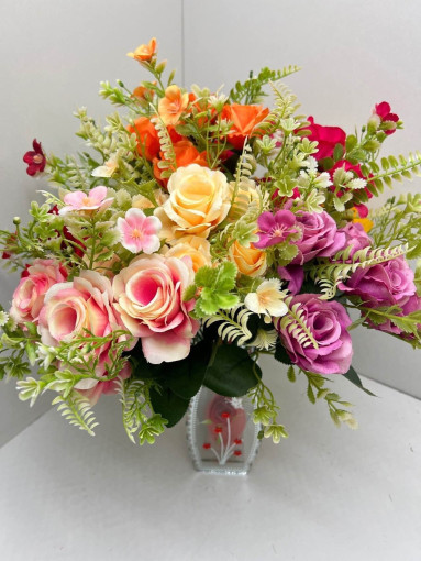 искусственные цветы САДОВОД официальный интернет-каталог