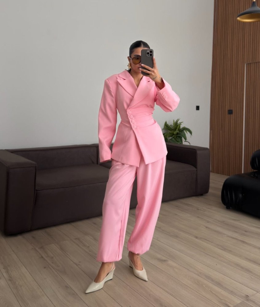 Купить Женский костюм розовый оптом Садовод Интернет-каталог Садовод интернет-каталог