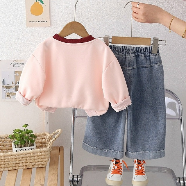 Купить Детский костюм розовый оптом Садовод Интернет-каталог Садовод интернет-каталог