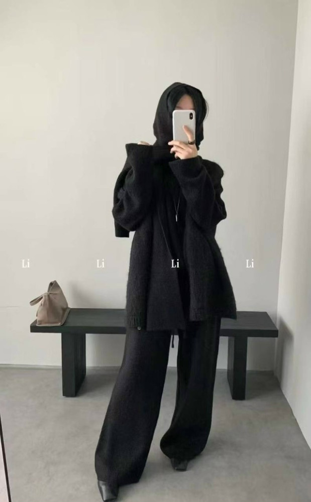 Купить Женский костюм черный оптом Садовод Интернет-каталог Садовод интернет-каталог