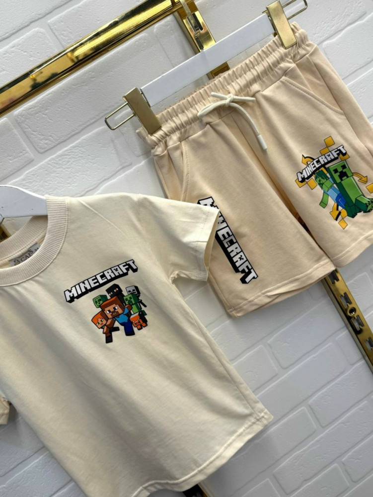 Купить Детский костюм бежевый оптом Садовод Интернет-каталог Садовод интернет-каталог