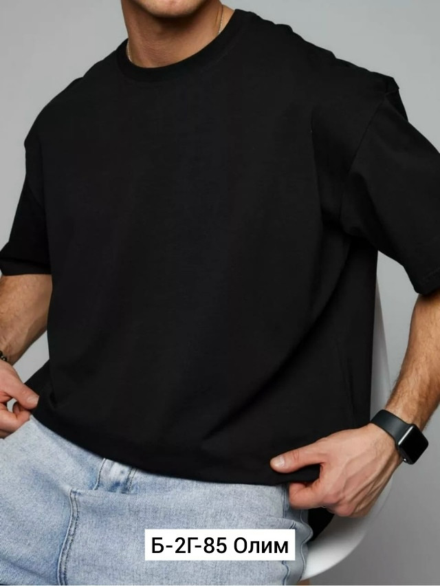 Купить Мужская футболка черная оптом Садовод Интернет-каталог Садовод интернет-каталог