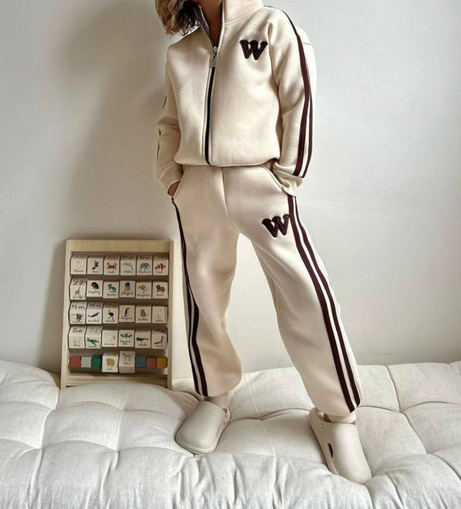 Купить Детский костюм молочный оптом Садовод Интернет-каталог Садовод интернет-каталог