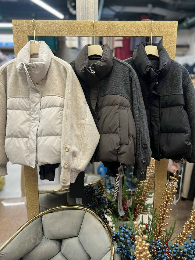 Купить Куртка женская молочная оптом Садовод Интернет-каталог Садовод интернет-каталог