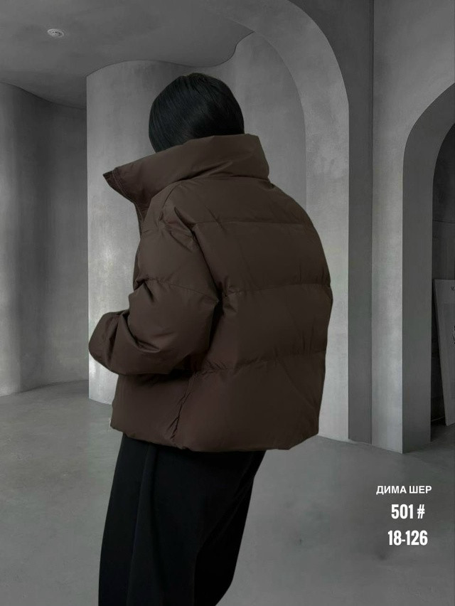 Купить Куртка женская коричневая оптом Садовод Интернет-каталог Садовод интернет-каталог