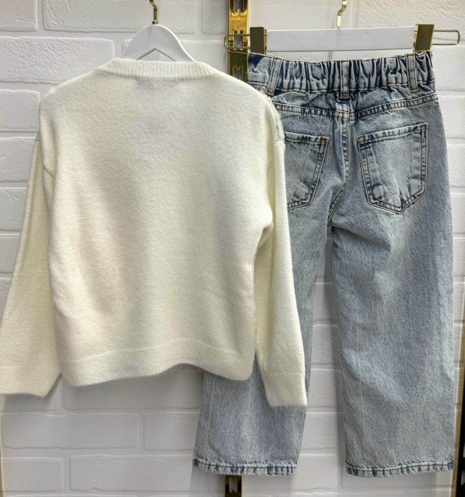 Купить Детский костюм белый оптом Садовод Интернет-каталог Садовод интернет-каталог