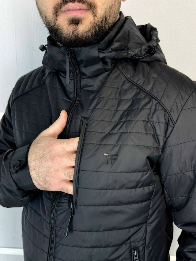 Купить Куртка мужская черная оптом Садовод Интернет-каталог Садовод интернет-каталог