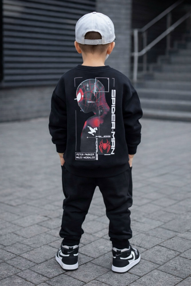 Купить Детский костюм черный оптом Садовод Интернет-каталог Садовод интернет-каталог