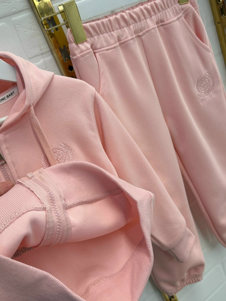 Купить Детский костюм розовый оптом Садовод Интернет-каталог Садовод интернет-каталог