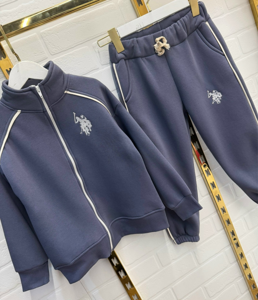 Купить Детский костюм синий оптом Садовод Интернет-каталог Садовод интернет-каталог