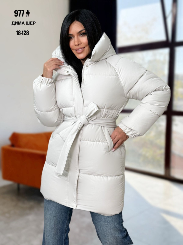 Купить Куртка женская белая оптом Садовод Интернет-каталог Садовод интернет-каталог