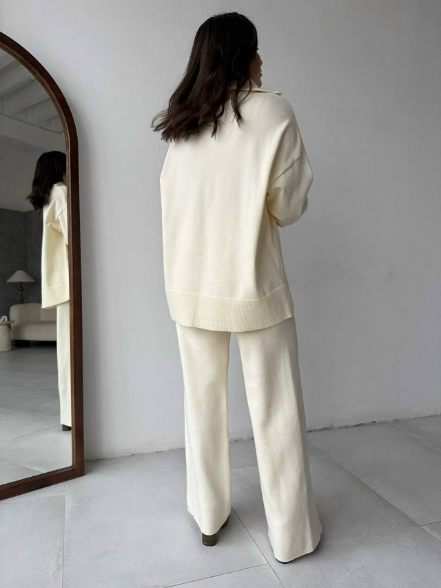 Купить Женский костюм молочный оптом Садовод Интернет-каталог Садовод интернет-каталог