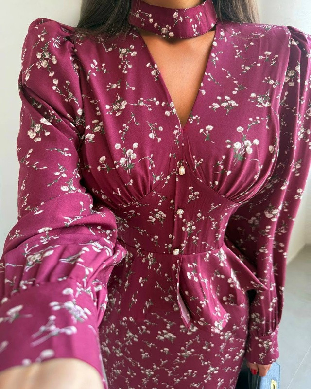 Купить Платье бордовое оптом Садовод Интернет-каталог Садовод интернет-каталог