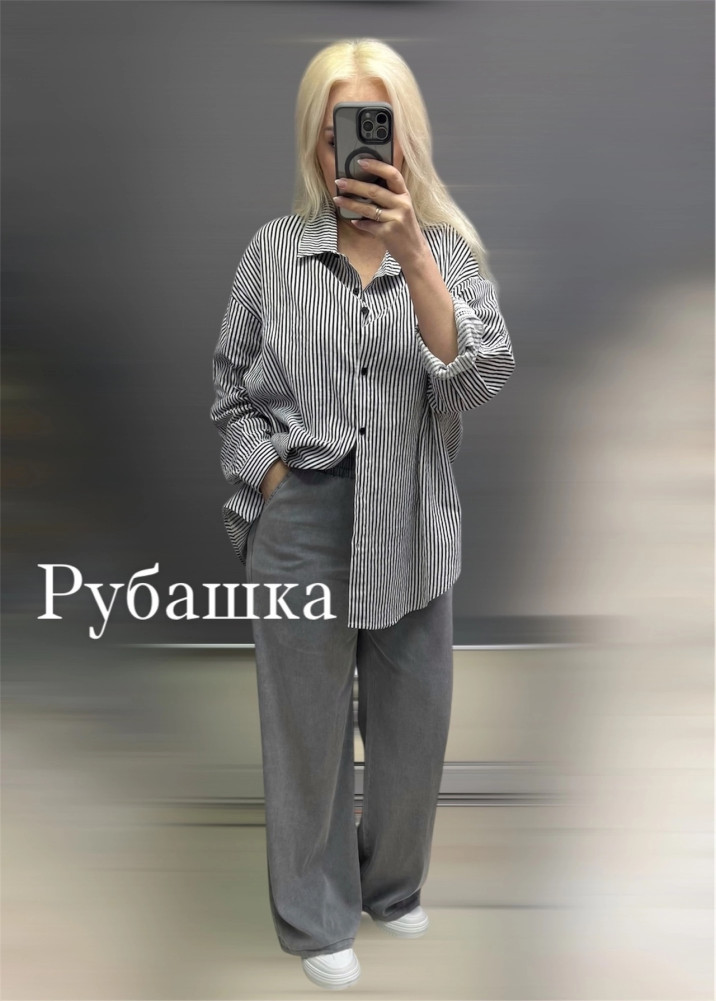 Купить Женская рубашка черная оптом Садовод Интернет-каталог Садовод интернет-каталог