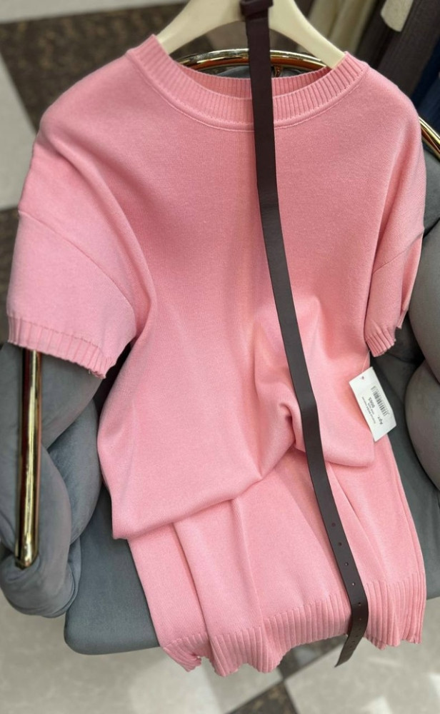 Купить Платье розовое оптом Садовод Интернет-каталог Садовод интернет-каталог