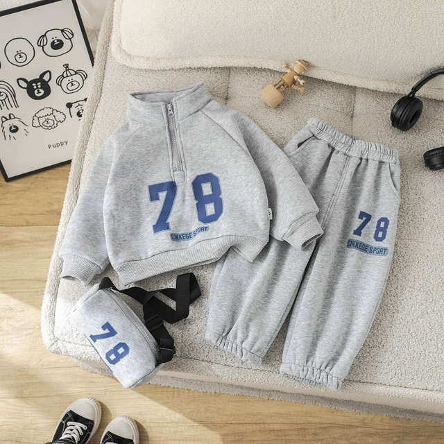 Купить Детский костюм серый оптом Садовод Интернет-каталог Садовод интернет-каталог