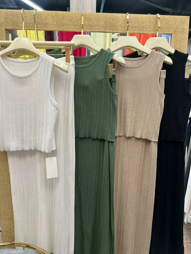 Купить Женский костюм коричневый оптом Садовод Интернет-каталог Садовод интернет-каталог