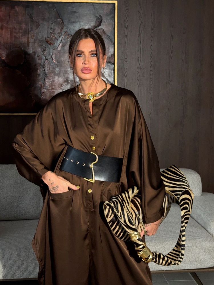 Купить Женский комбинезон коричневый оптом Садовод Интернет-каталог Садовод интернет-каталог