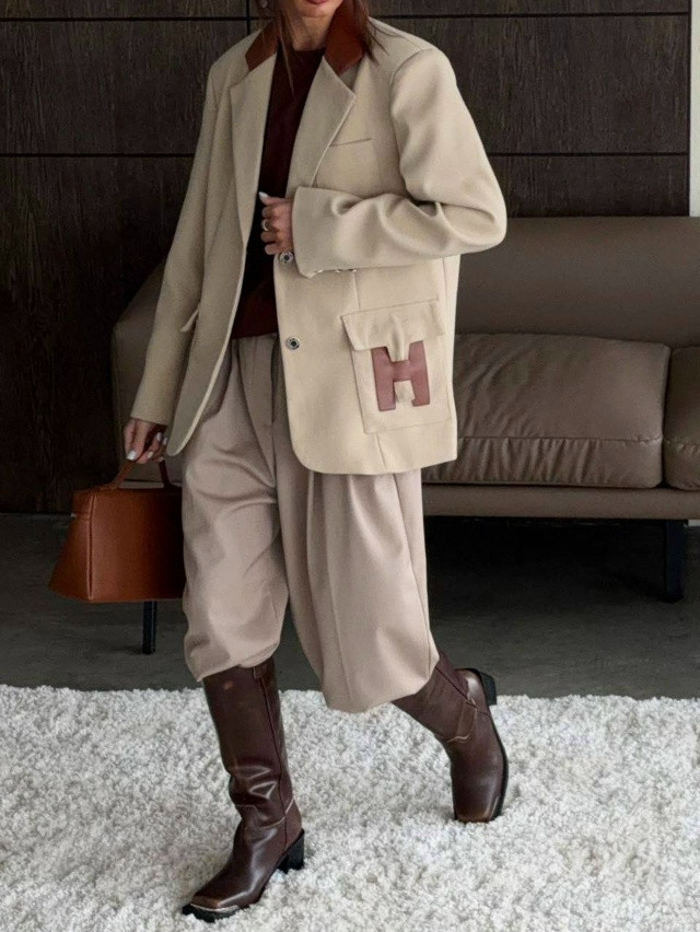 Купить Женские брюки бежевые оптом Садовод Интернет-каталог Садовод интернет-каталог