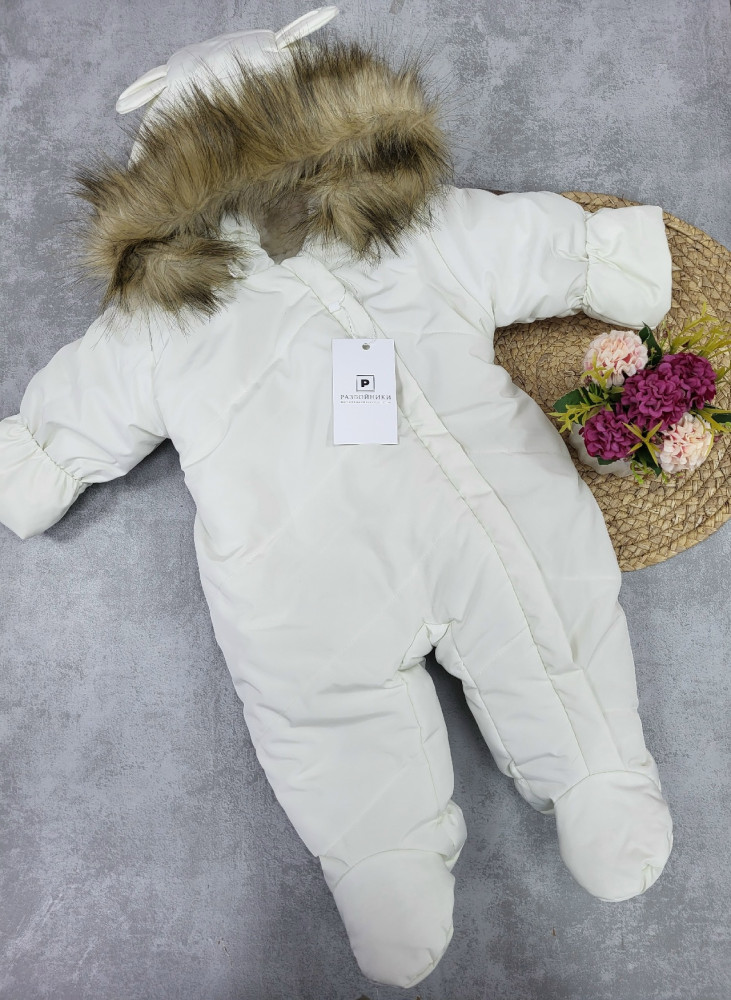 Купить Детский комбинезон белый оптом Садовод Интернет-каталог Садовод интернет-каталог