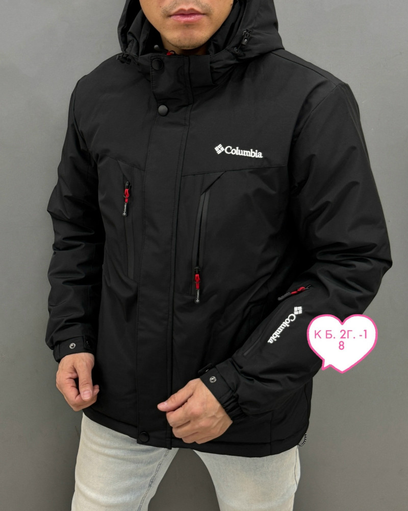 Купить Куртка мужская черная оптом Садовод Интернет-каталог Садовод интернет-каталог