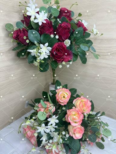 Искусственные цветы САДОВОД официальный интернет-каталог