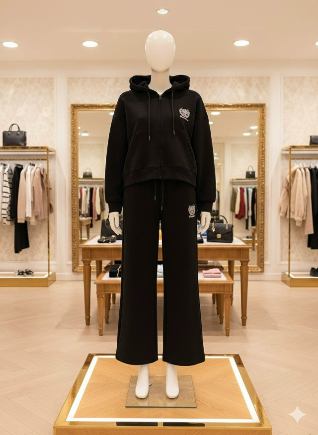 Купить Женский костюм черный оптом Садовод Интернет-каталог Садовод интернет-каталог