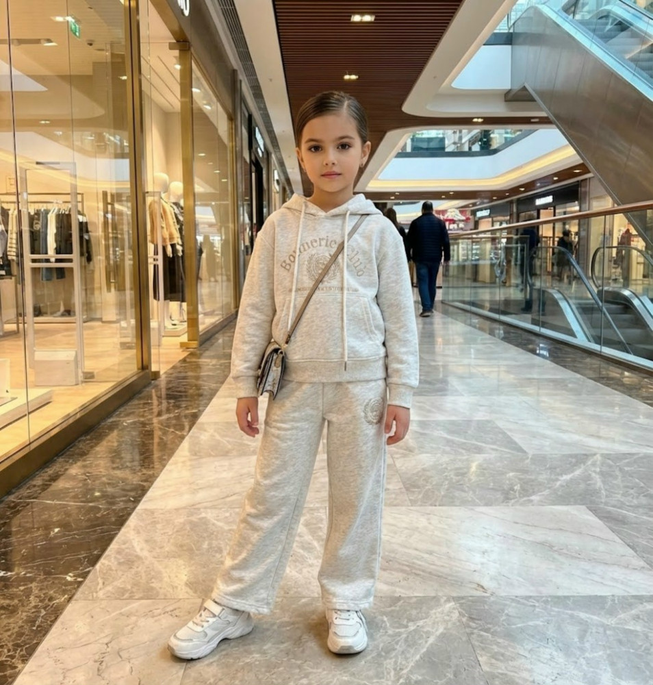 Купить Детский костюм серый оптом Садовод Интернет-каталог Садовод интернет-каталог