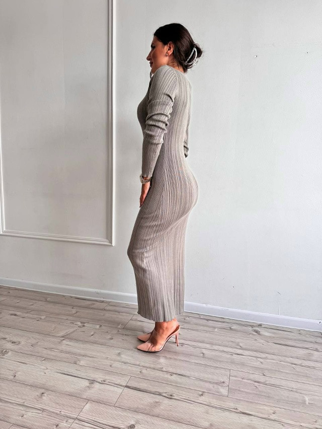 Купить Платье серое оптом Садовод Интернет-каталог Садовод интернет-каталог