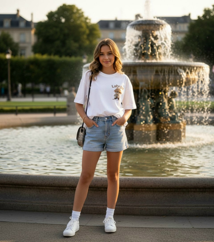 Купить Детская футболка белая оптом Садовод Интернет-каталог Садовод интернет-каталог