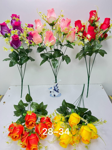 Искусственные цветы САДОВОД официальный интернет-каталог