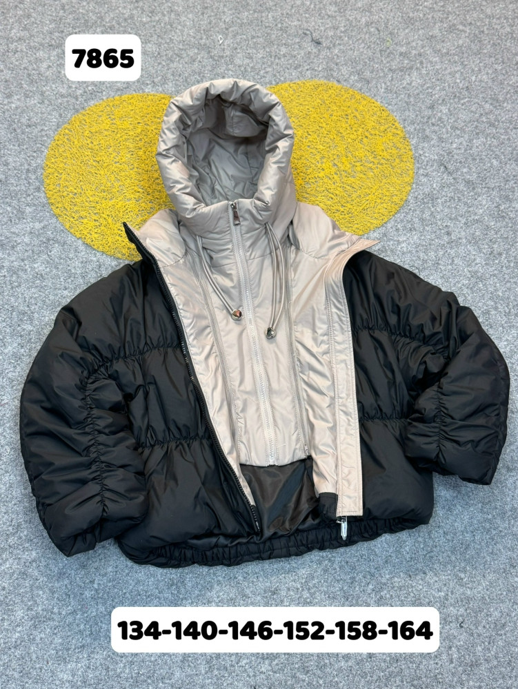 Купить Куртка детская черная оптом Садовод Интернет-каталог Садовод интернет-каталог