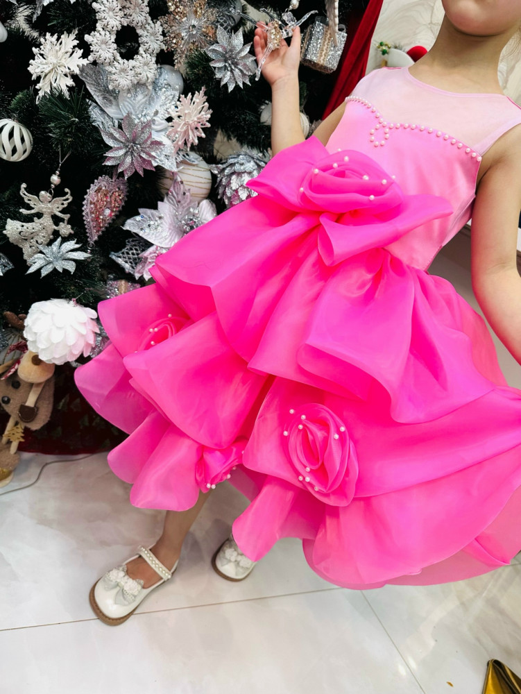 Купить Платье розовое оптом Садовод Интернет-каталог Садовод интернет-каталог