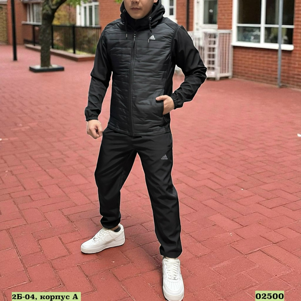 Купить Мужской костюм черный оптом Садовод Интернет-каталог Садовод интернет-каталог