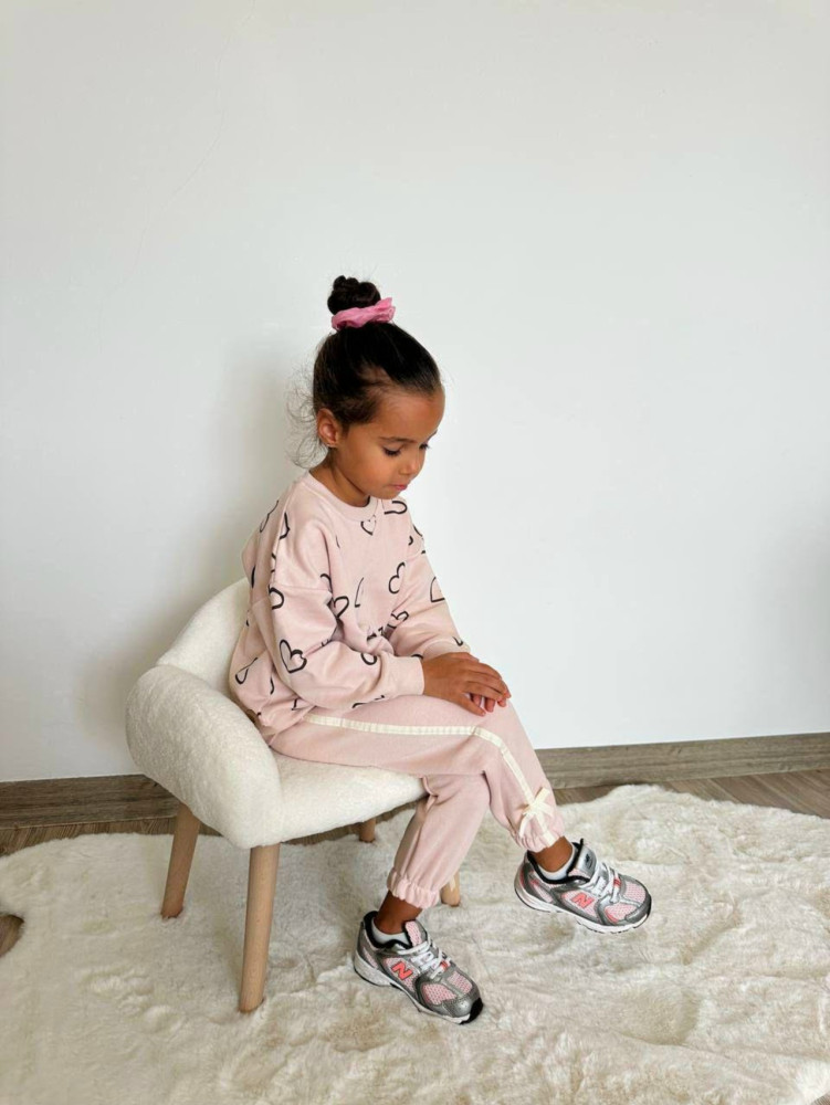 Купить Детский костюм розовый оптом Садовод Интернет-каталог Садовод интернет-каталог