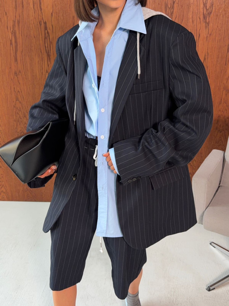 Купить Женский костюм черный оптом Садовод Интернет-каталог Садовод интернет-каталог