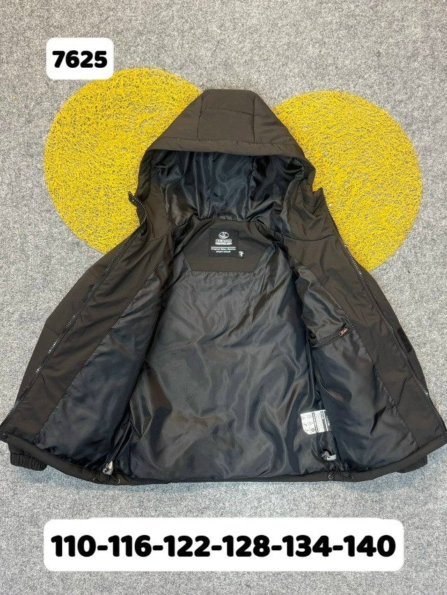 Купить Куртка детская черная оптом Садовод Интернет-каталог Садовод интернет-каталог