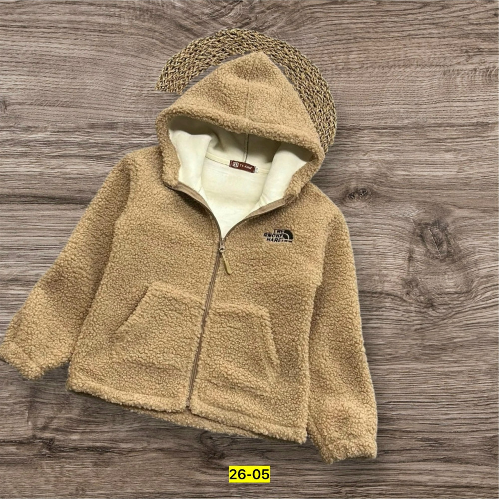 Купить Куртка детская бежевая оптом Садовод Интернет-каталог Садовод интернет-каталог