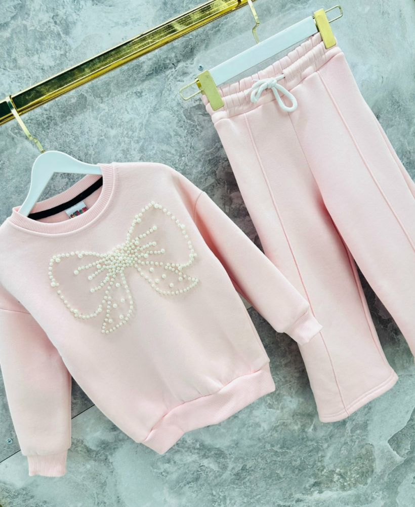 Купить Детский костюм розовый оптом Садовод Интернет-каталог Садовод интернет-каталог