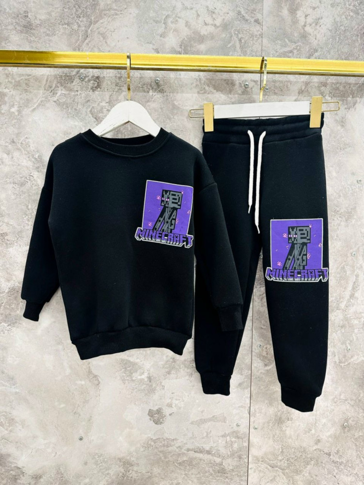 Купить Детский костюм черный оптом Садовод Интернет-каталог Садовод интернет-каталог