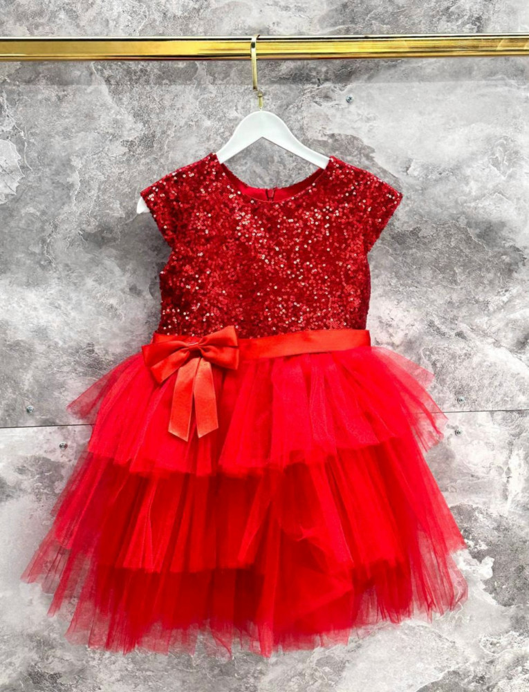 Купить Платье красное оптом Садовод Интернет-каталог Садовод интернет-каталог