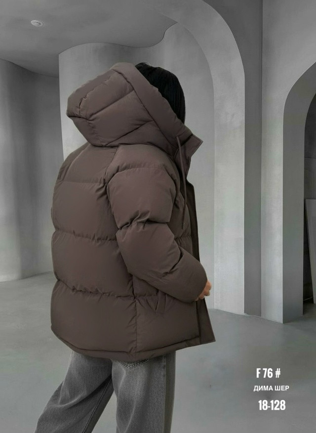 Купить Куртка женская коричневая оптом Садовод Интернет-каталог Садовод интернет-каталог