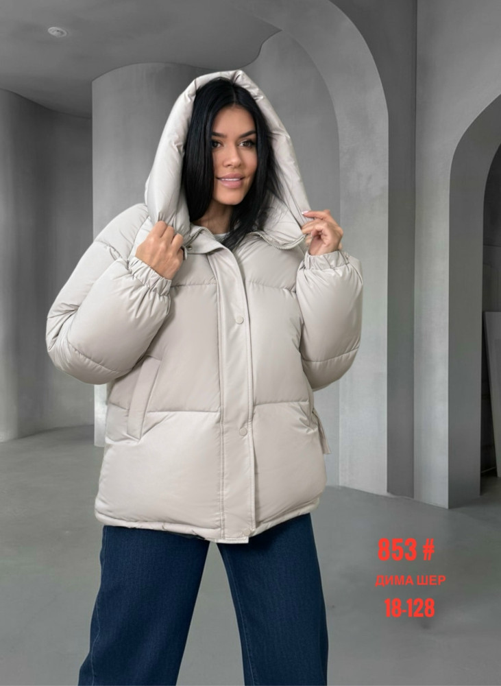 Купить Куртка женская белая оптом Садовод Интернет-каталог Садовод интернет-каталог