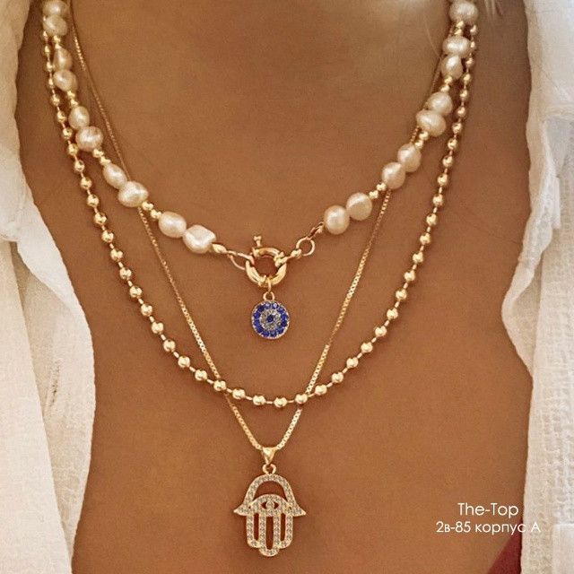 Купить ожерелье оптом Садовод Интернет-каталог Садовод интернет-каталог