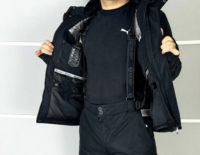 Купить Куртка мужская черная оптом Садовод Интернет-каталог Садовод интернет-каталог