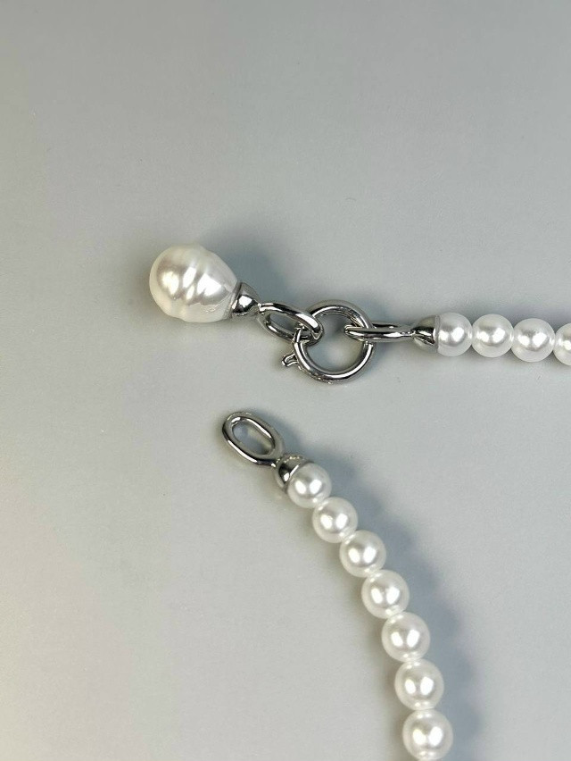 Купить Жемчужный сотуар / колье оптом Садовод Интернет-каталог Садовод интернет-каталог