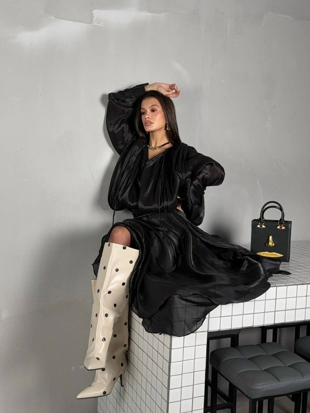 Купить Платье черное оптом Садовод Интернет-каталог Садовод интернет-каталог