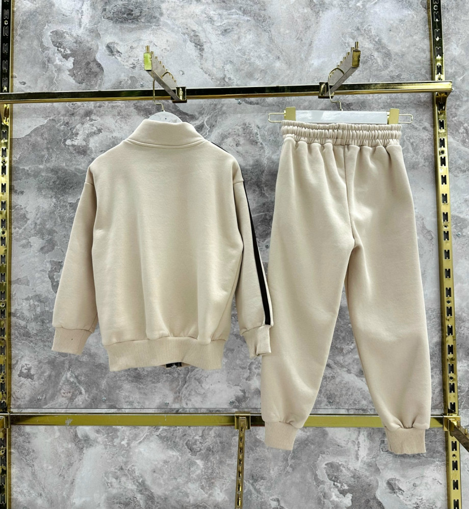 Купить Детский костюм бежевый оптом Садовод Интернет-каталог Садовод интернет-каталог